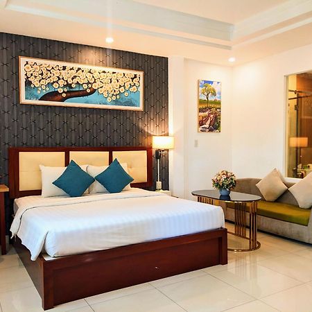 Airport Saigon Hotel - Gan Am Thuc Dem Cho Pham Van Hai Ho Či Minovo Město Exteriér fotografie