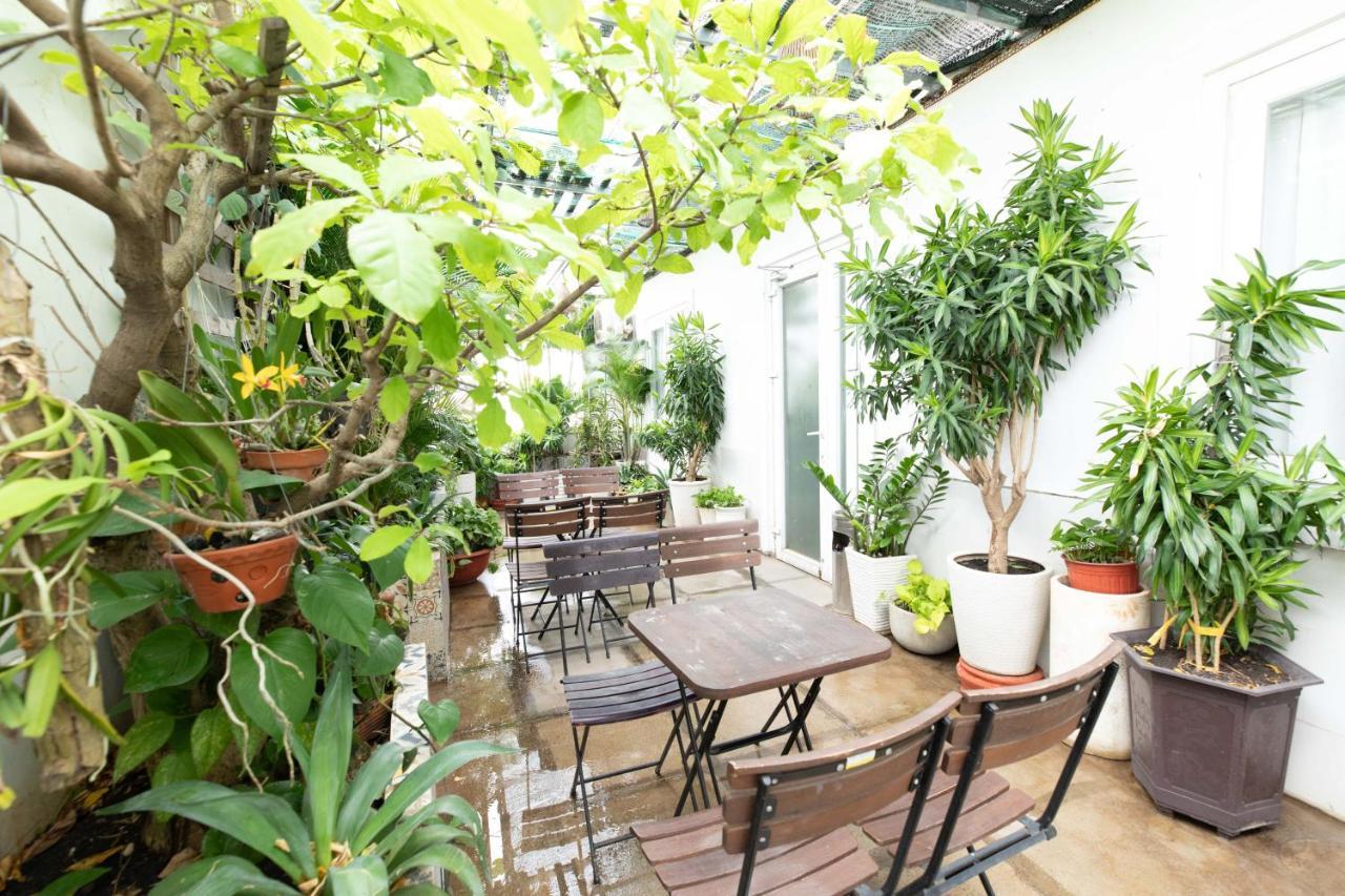 Airport Saigon Hotel - Gan Am Thuc Dem Cho Pham Van Hai Ho Či Minovo Město Exteriér fotografie