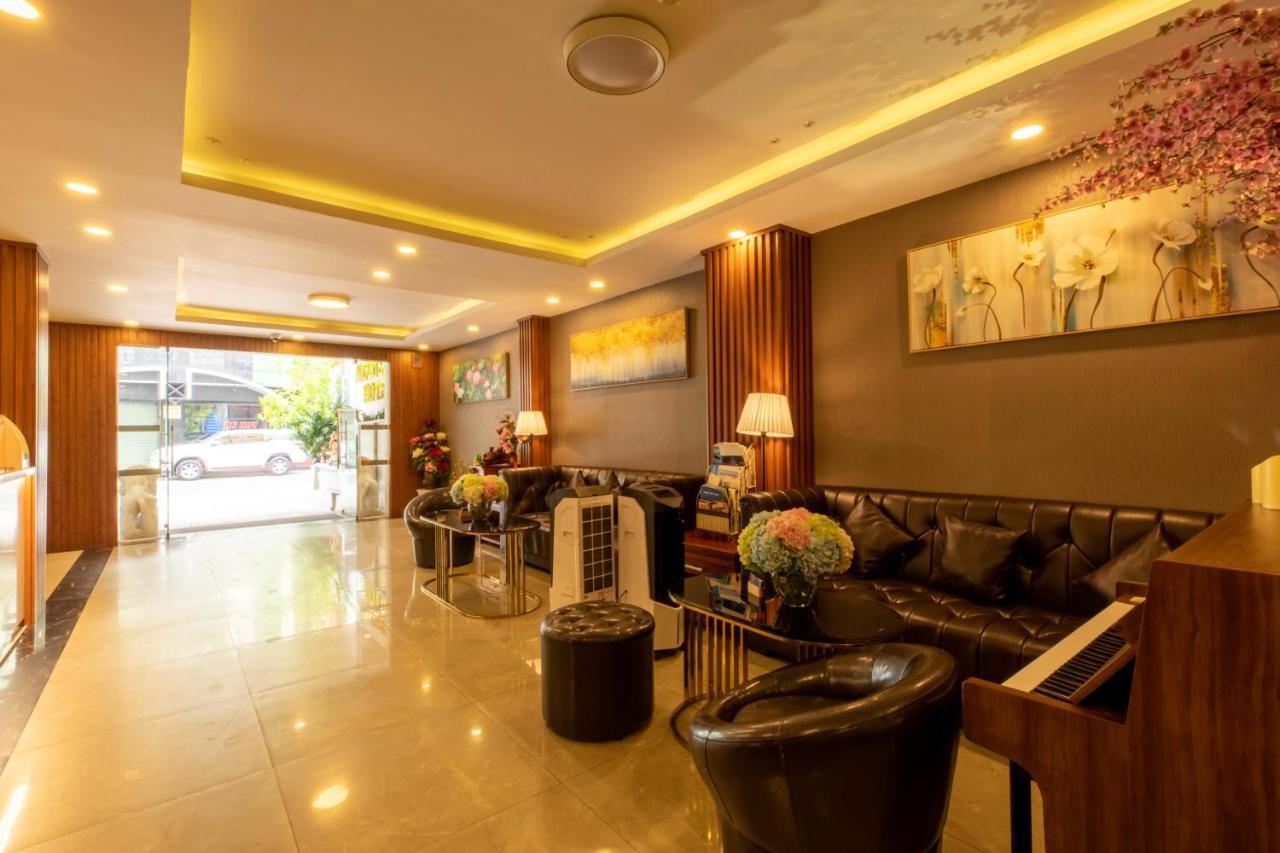 Airport Saigon Hotel - Gan Am Thuc Dem Cho Pham Van Hai Ho Či Minovo Město Exteriér fotografie
