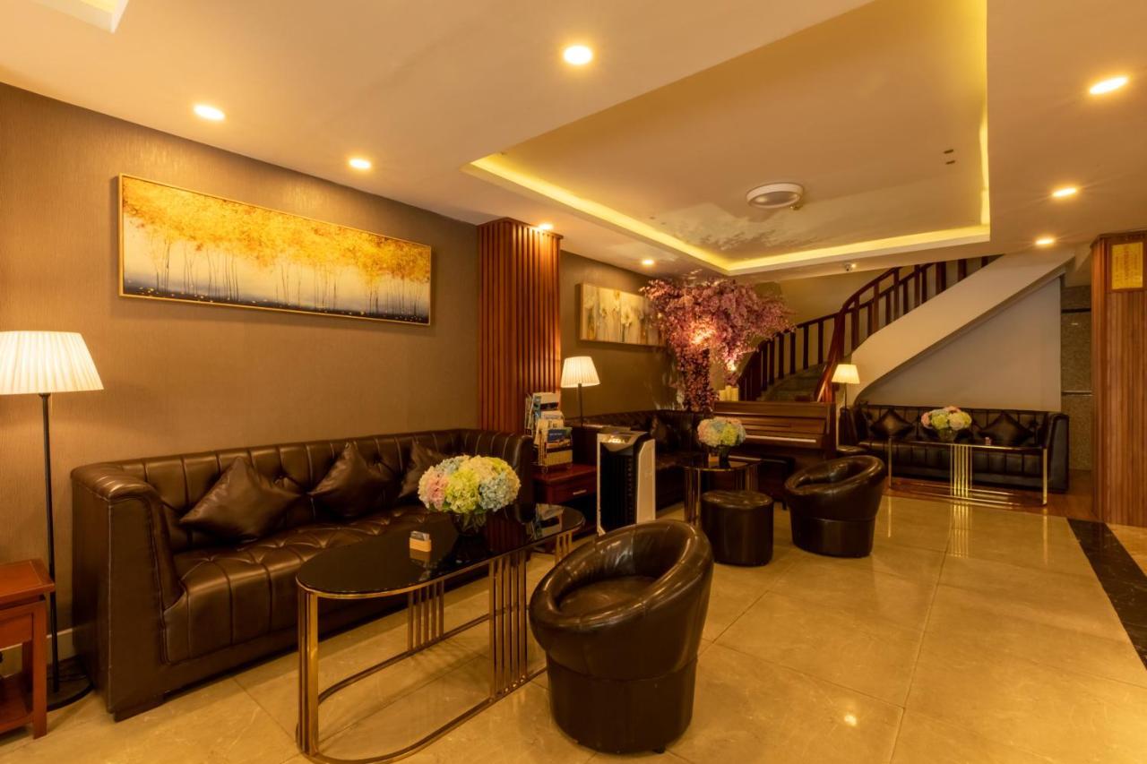 Airport Saigon Hotel - Gan Am Thuc Dem Cho Pham Van Hai Ho Či Minovo Město Exteriér fotografie