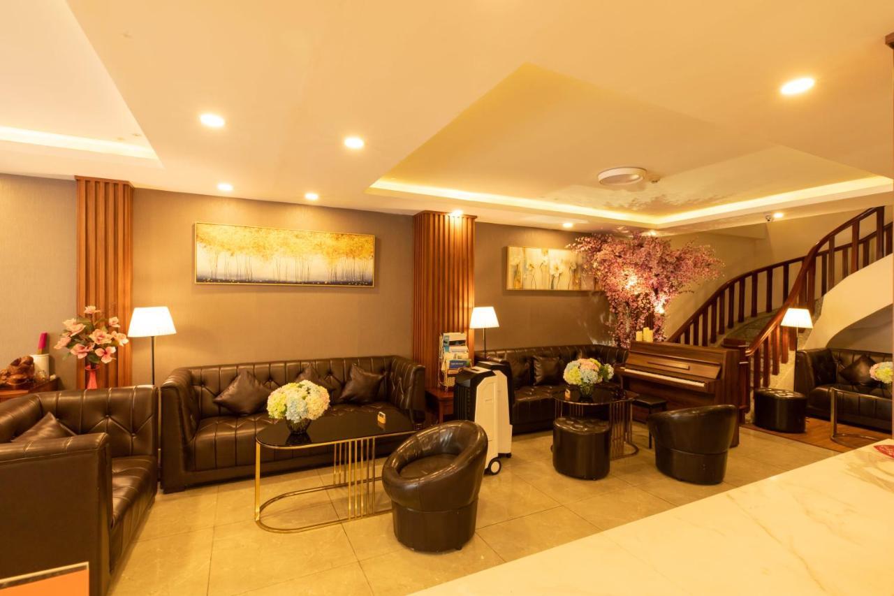 Airport Saigon Hotel - Gan Am Thuc Dem Cho Pham Van Hai Ho Či Minovo Město Exteriér fotografie